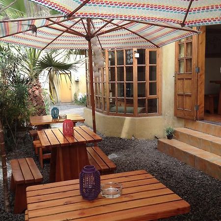Backpacker'S Hostel Iquique Eksteriør billede
