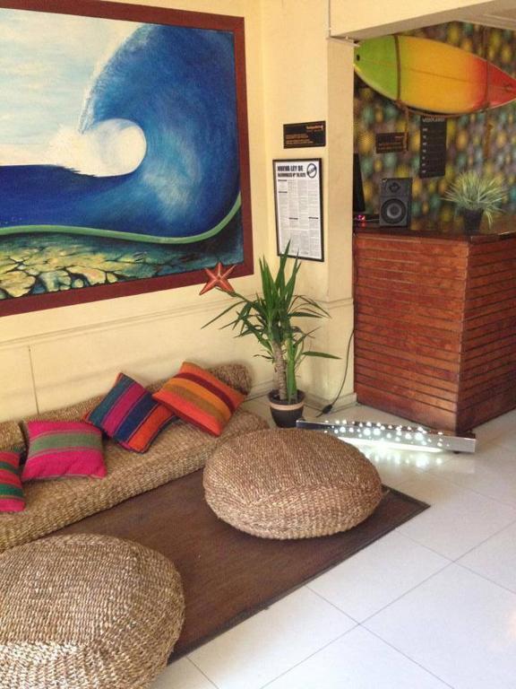 Backpacker'S Hostel Iquique Eksteriør billede