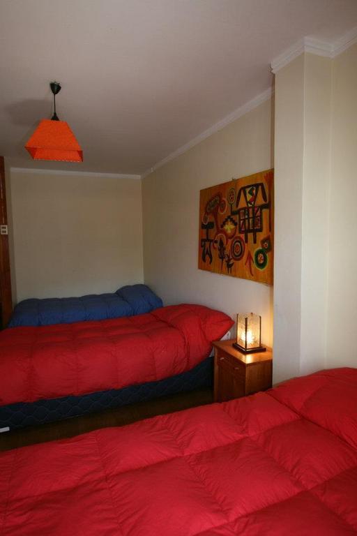 Backpacker'S Hostel Iquique Eksteriør billede