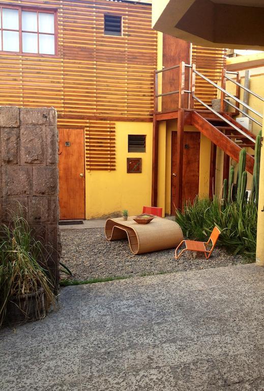 Backpacker'S Hostel Iquique Eksteriør billede