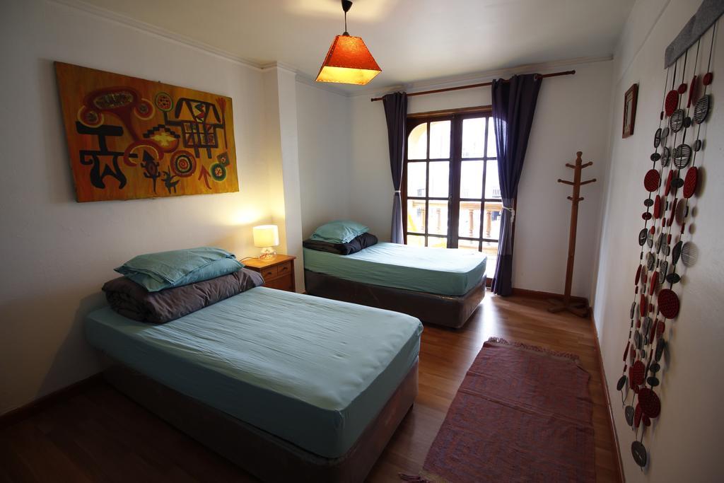 Backpacker'S Hostel Iquique Eksteriør billede