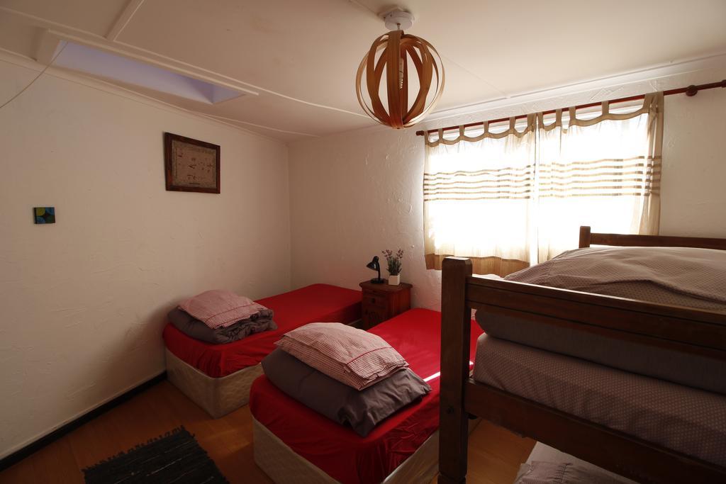 Backpacker'S Hostel Iquique Eksteriør billede