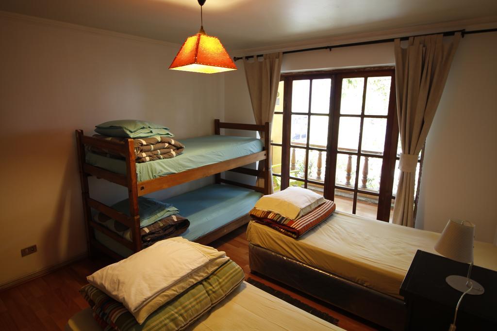 Backpacker'S Hostel Iquique Eksteriør billede