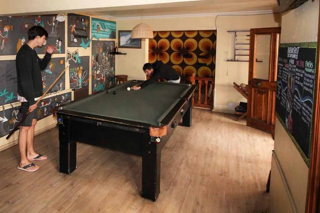 Backpacker'S Hostel Iquique Eksteriør billede