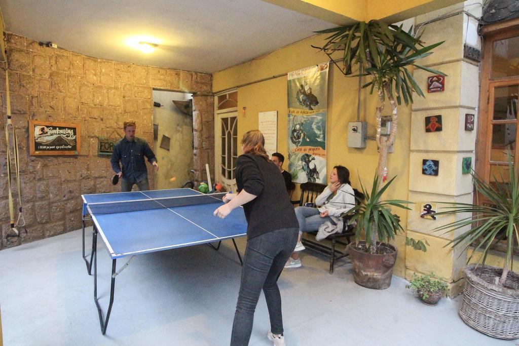 Backpacker'S Hostel Iquique Eksteriør billede
