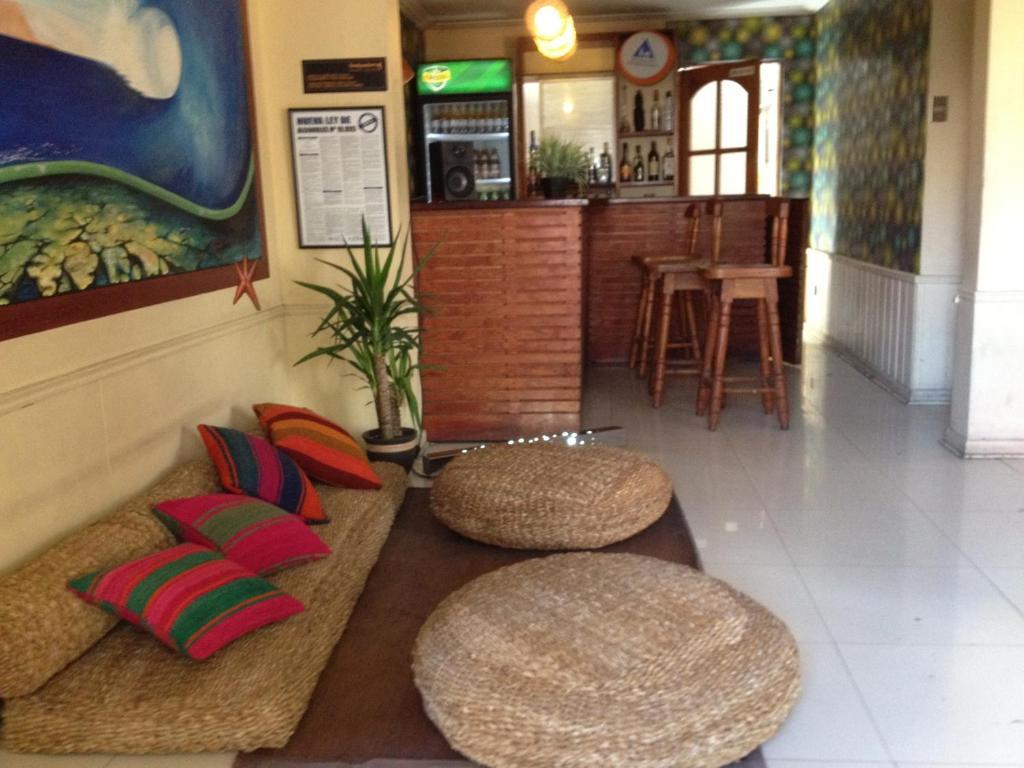 Backpacker'S Hostel Iquique Eksteriør billede