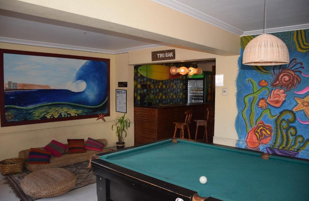 Backpacker'S Hostel Iquique Eksteriør billede