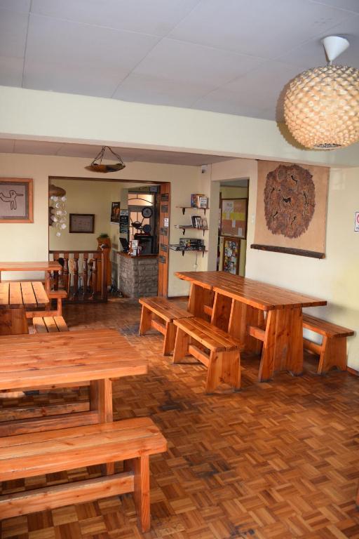 Backpacker'S Hostel Iquique Eksteriør billede