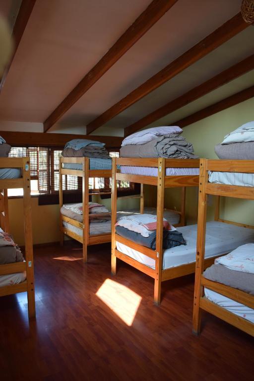 Backpacker'S Hostel Iquique Eksteriør billede