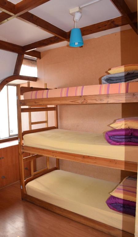 Backpacker'S Hostel Iquique Eksteriør billede