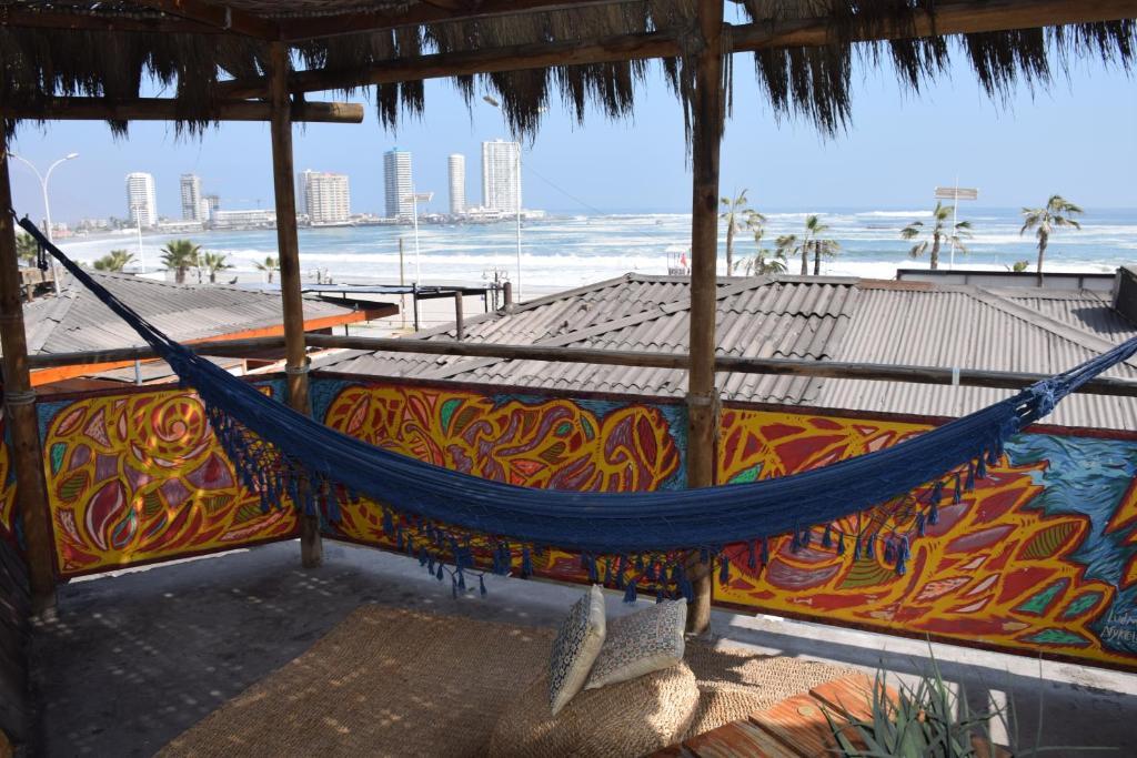 Backpacker'S Hostel Iquique Eksteriør billede