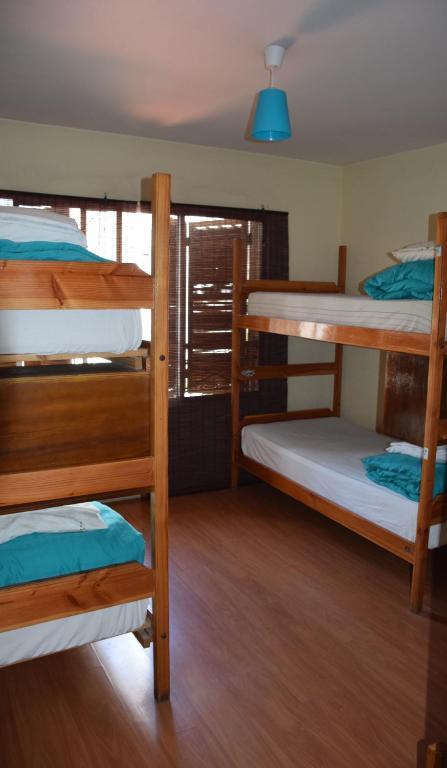 Backpacker'S Hostel Iquique Eksteriør billede
